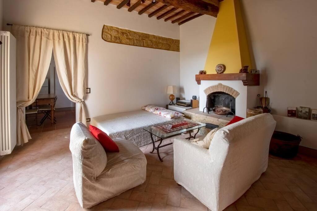 Casetta Rustica Nel Chianti San Donnino  Esterno foto