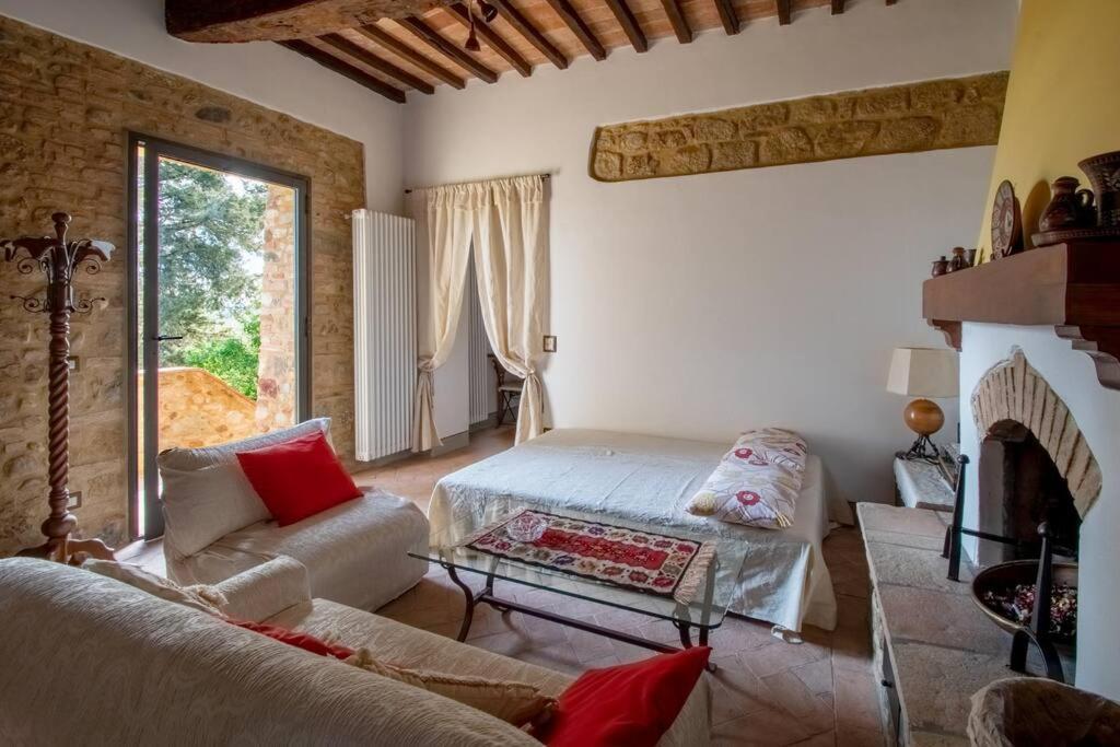 Casetta Rustica Nel Chianti San Donnino  Esterno foto