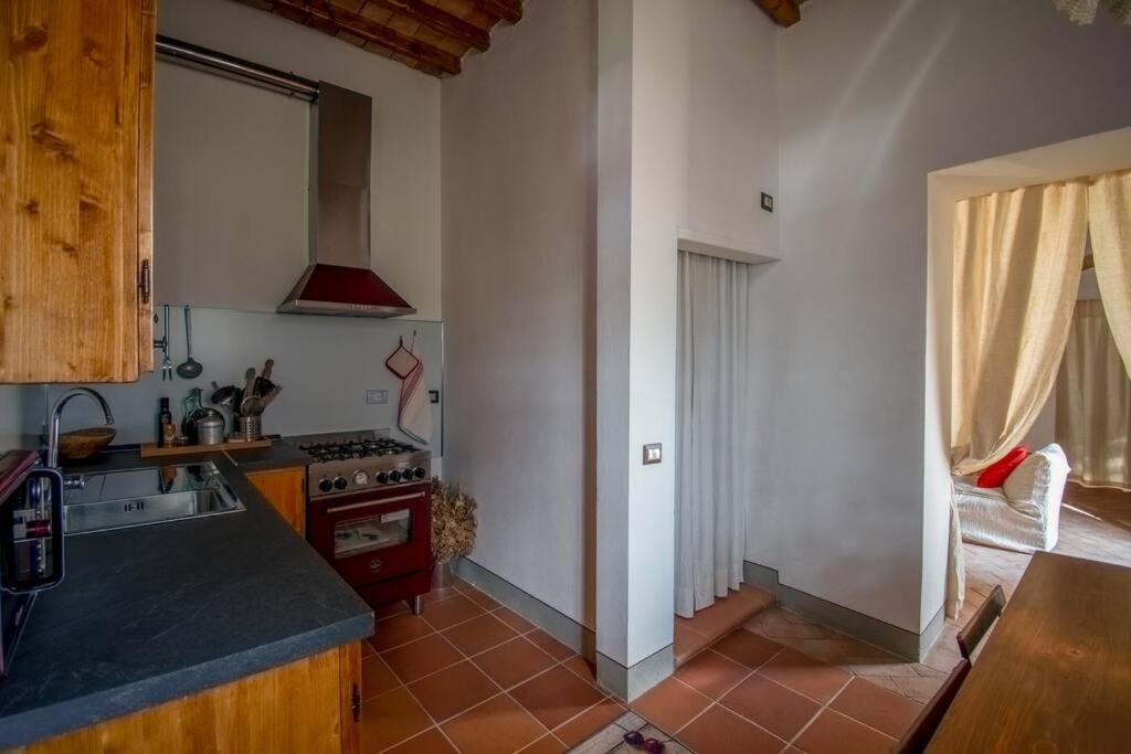 Casetta Rustica Nel Chianti San Donnino  Esterno foto