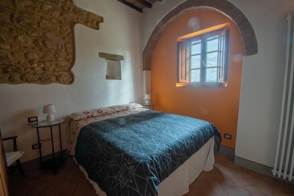 Casetta Rustica Nel Chianti San Donnino  Esterno foto