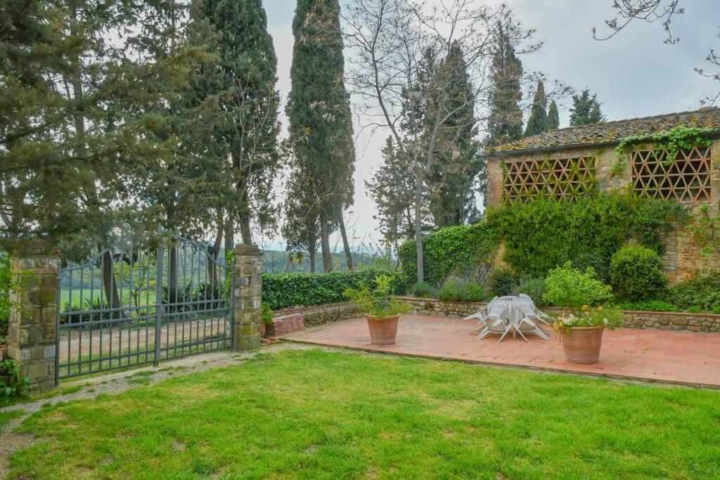 Casetta Rustica Nel Chianti San Donnino  Esterno foto
