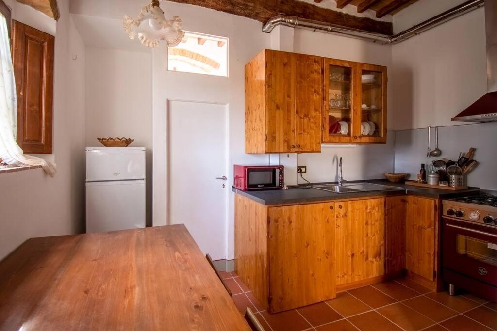 Casetta Rustica Nel Chianti San Donnino  Esterno foto