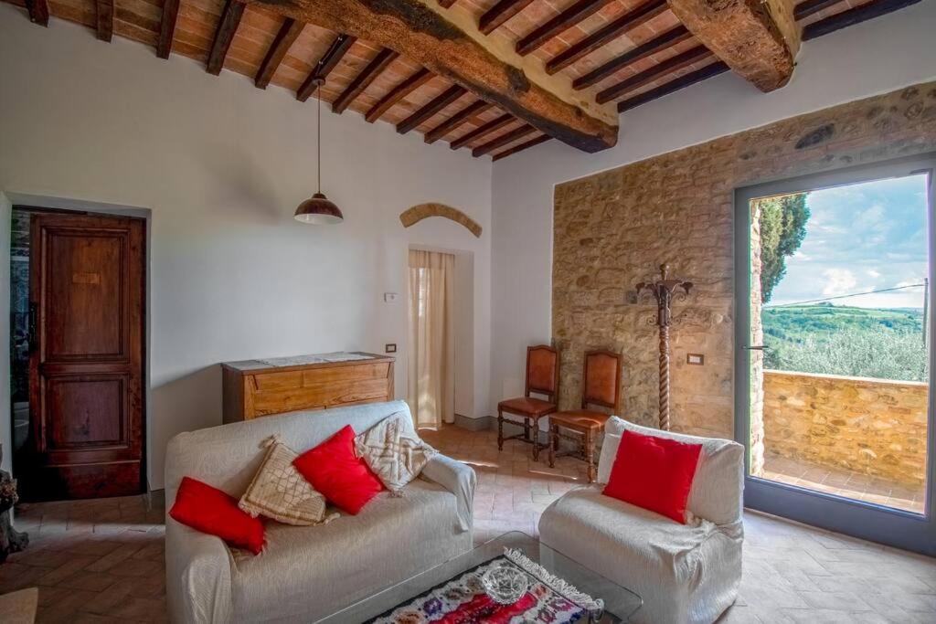 Casetta Rustica Nel Chianti San Donnino  Esterno foto