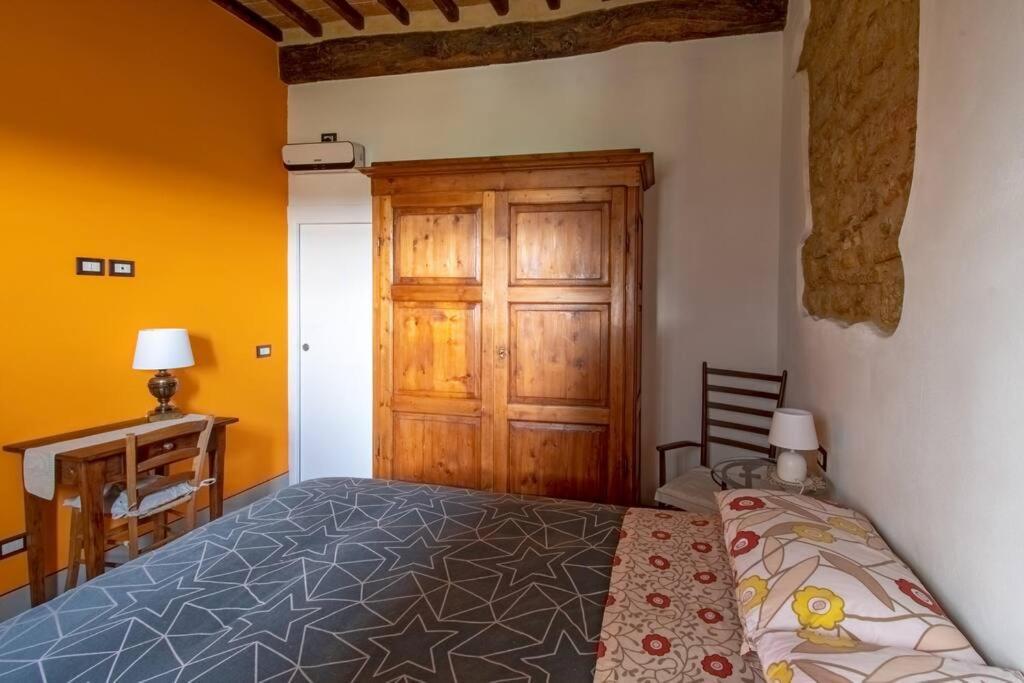 Casetta Rustica Nel Chianti San Donnino  Esterno foto