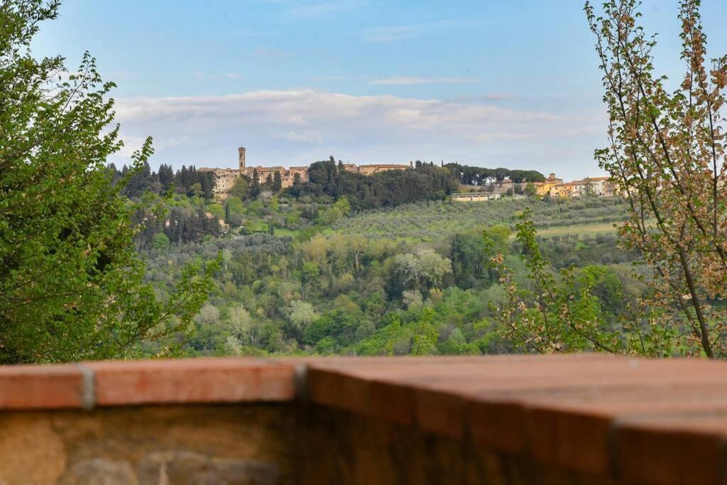 Casetta Rustica Nel Chianti San Donnino  Esterno foto
